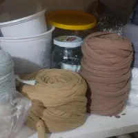 نخ تریکو و کفی