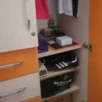 کمد و کتابخانه و میز آرایش با قیمت استثنایی|جاکفشی، کمد، دراور|خرمدره, |دیوار