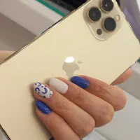 مدل برای ناخن