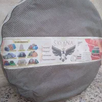 چادر ۱۲ نفره برای خانواده ۵ یا ۶ نفره