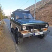 پاترول مدل۷۶انژکتور|خودرو سواری و وانت|همدان, |دیوار