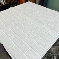 انواع دیوارپوش فومی پشت چسبدار درجه یک|مصالح و تجهیزات ساختمان|مشهد, شهید بهشتی|دیوار