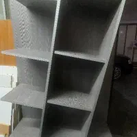 کتابخانه و دراور در حد نو