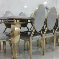 میز و صندلی تالاری