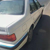 ماشین پژو پارس