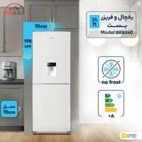 یخچال فریزر بست|یخچال و فریزر|گلپایگان, |دیوار