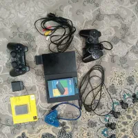 ps2 تمیز و کپی خور