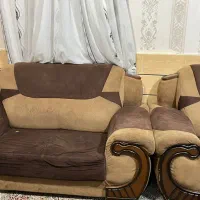 مبل راحتی کار کرده