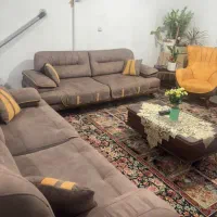 مبلمان تخت خواب شو|مبلمان خانگی و میز عسلی|کرمانشاه, |دیوار