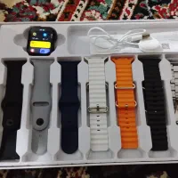 ساعت هوشمند هفت بندبلوتوثی|ساعت|سراوان, |دیوار