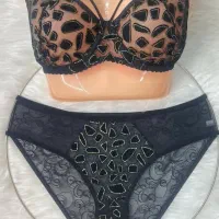 لباس زیر ست سوتین شورت گنی