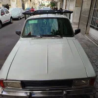 پیکان وانت CNG، مدل ۱۳۹۱|خودرو سواری و وانت|باقرشهر, |دیوار