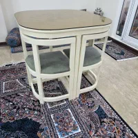 میزناهارخوری مینیمال کم جا