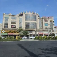 یک واحد اداری تجاری بلوار بیات غربی
