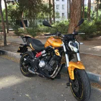 بنلی جفت۳۰۰ مدل۴۰۲