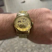 ساعت اکسل اتومات