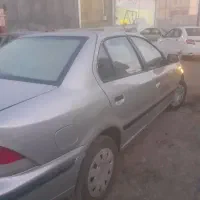 سمند ۸۶ دوگانه کارخانه بی ضربه