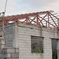 جوشکاری و رنگ کاری