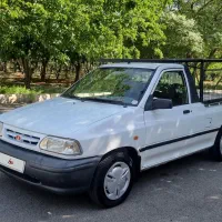 پراید وانت مدل ۹۵