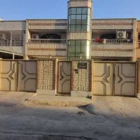 88 متری چهار واحدی سپیدار