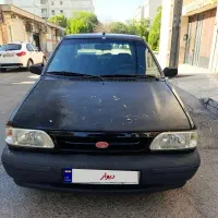 پراید 86 دوگانه فابریک