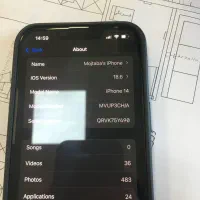 ایفون ۱۴نرمال پک اصلی سری M