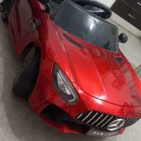 ماشین شارژی بنز