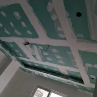 بتونه کار کناف