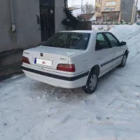 پژوپارس سال مدل ۱۳۹۰|خودرو سواری و وانت|تبریز, |دیوار