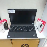 لپتاپcore i5رم16ddr4هاردssd  کاملانوباکارتن‌نسل7