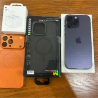 iPhone 14 Pro max Zaa|موبایل|ماهدشت, |دیوار