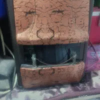 بخاری گازی