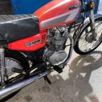 هندا پلاک قدیم|موتورسیکلت|بجنورد, |دیوار