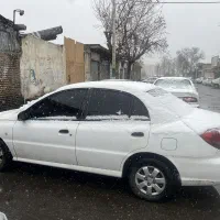 ریو مدل ۸۷|خودرو سواری و وانت|گنبد کاووس, |دیوار