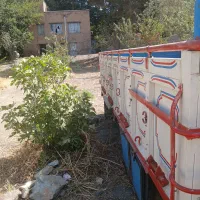 فرووش اتاق. کامیون