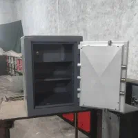 گاوصندوق خانگی ۲۰۰ کیلویی|ابزارآلات|رشت, رودباری|دیوار