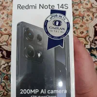 redmi note 14s|موبایل|ارومیه, |دیوار