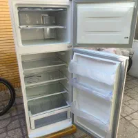 یخچال فریزر صنام کاملا سالم و نو اصلا استفاده نشده|یخچال و فریزر|شیراز, دلجو|دیوار