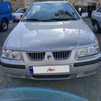 سمند دوگانه سوز کارخانه مدل86|خودرو سواری و وانت|سقز, |دیوار