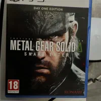 Metal gear solid ps5