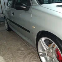 206 تیپ 2مدل86