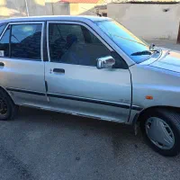 پراید مدل 88فنی سالم ودرحد