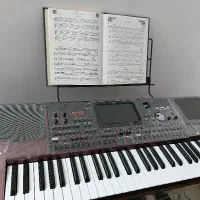 آموزش پیانو وکیبورد کلاسیک وحرفه ای