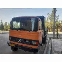 خاور کمپرسی ۶۰۸|خودرو سنگین|رباط‌کریم, نصیرشهر|دیوار