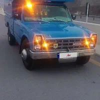 نیسان مدل 85