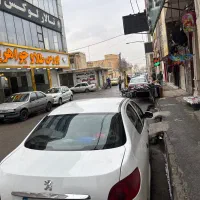 206sd v8|خودرو سواری و وانت|هشتگرد, هشتگرد قدیم|دیوار