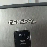 یخچال دوقلو جنرال ....نو|یخچال و فریزر|یاسوج, |دیوار