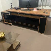 میز مدیریت ۲۲۰*۲ در حد نو