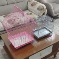 قفس سهره قناری