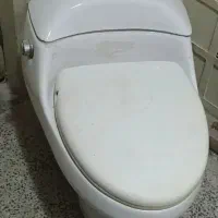 توالت فرنگی چینی درحدنو